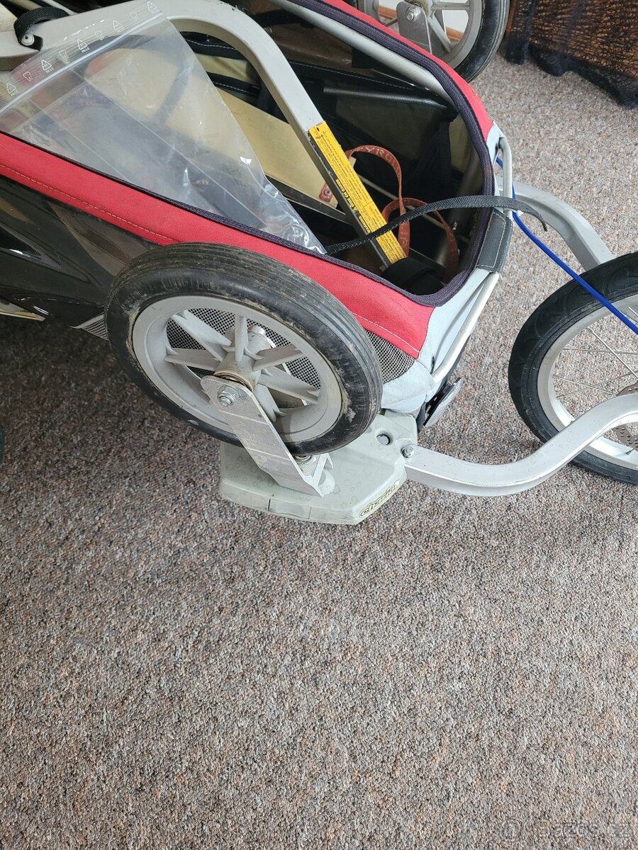 Prodám plně vybavený vozík - 6