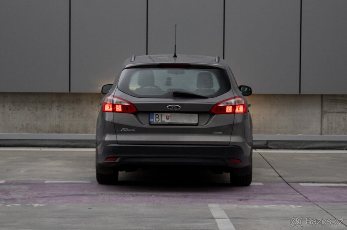 Ford Focus Kombi 1.0 EcoBoost 92 kW - 6