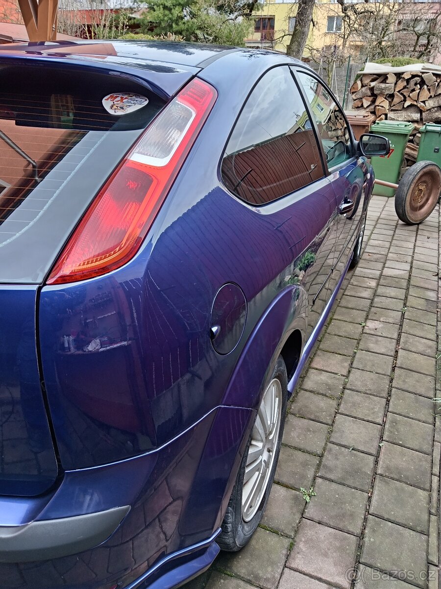 Ford focus II - 6