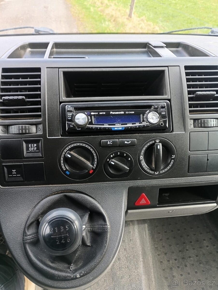 VW Transporter T5 Long, 4 Motion - 6