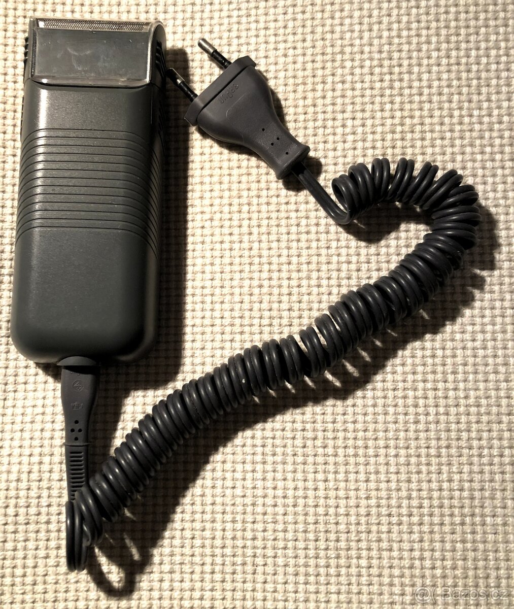 Holicí strojek Braun 1507 – funkční - 6