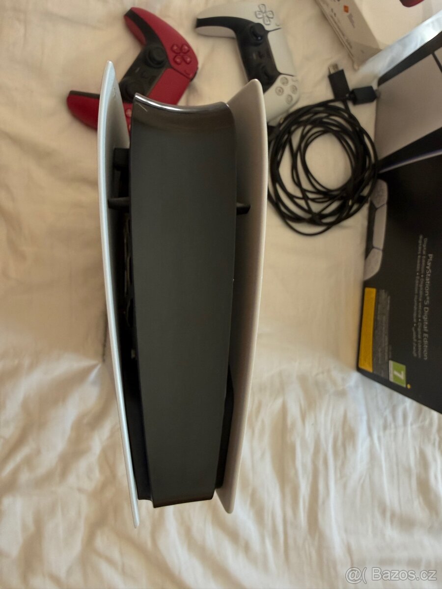 Playstation 5 slim digital version - 6