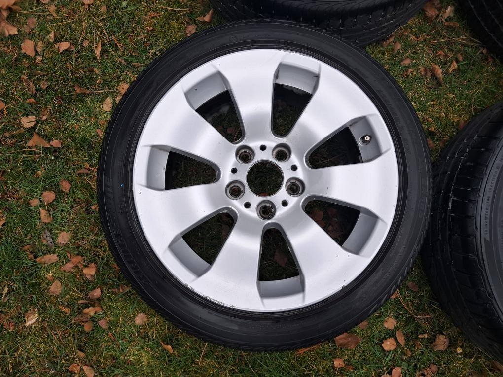 Alu BMW 225/45/17 - 6