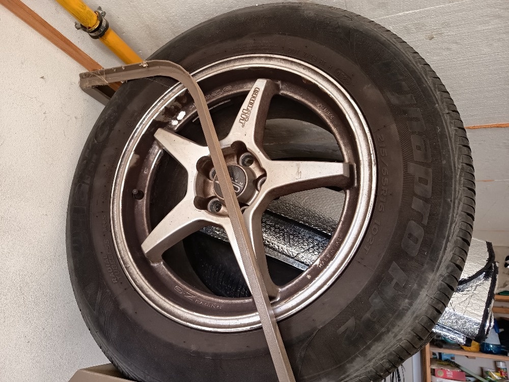 Prodám Subaru Forester 2.0X - 6