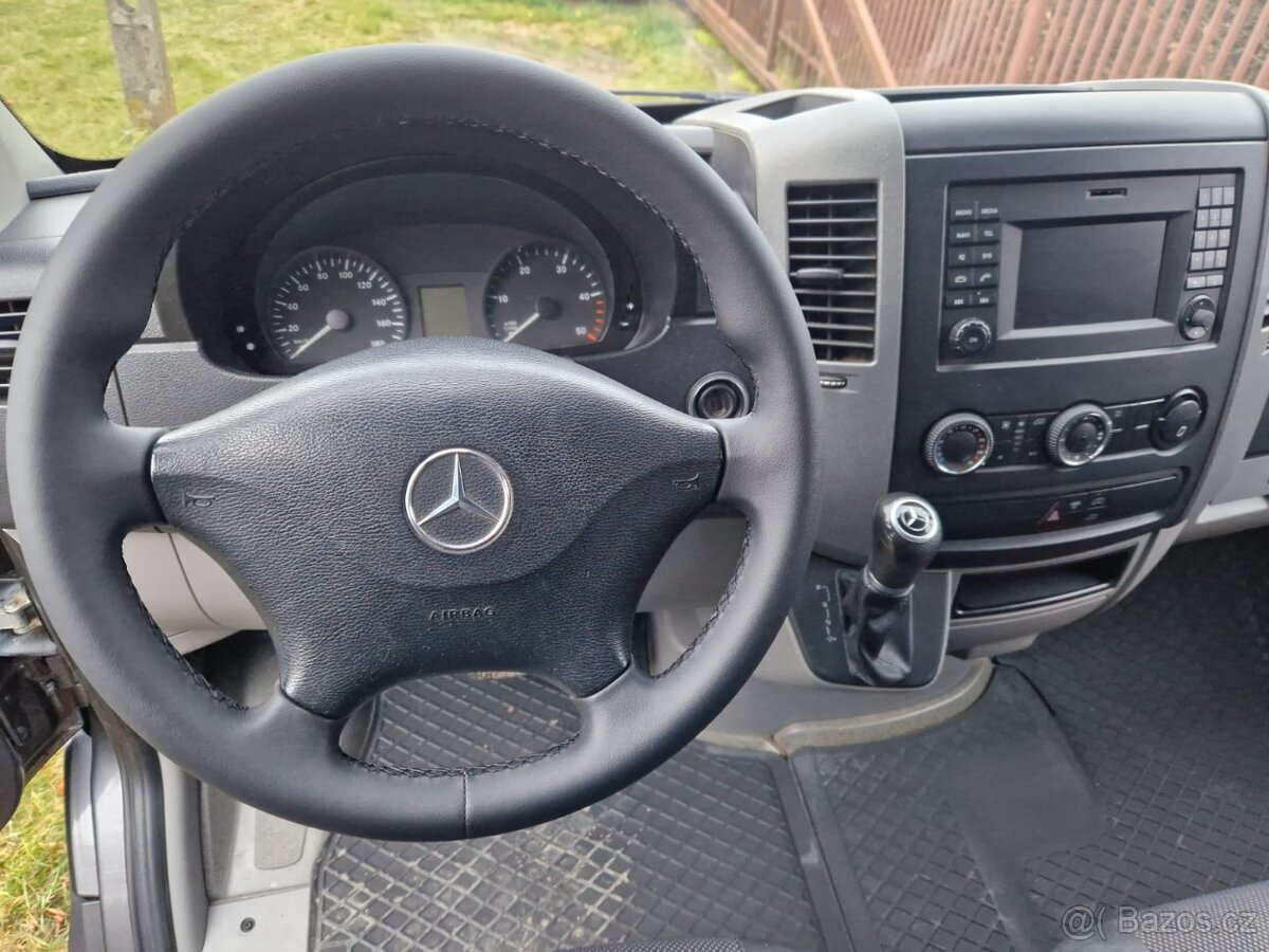 Mercedes SPRINTER /2016/ 319 CDI 3.0 V6 - 6