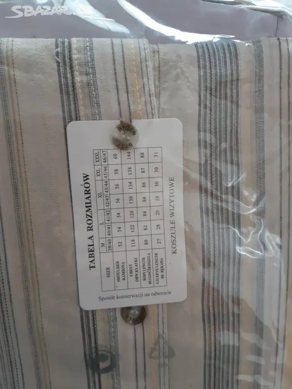 Pánské košile - 6