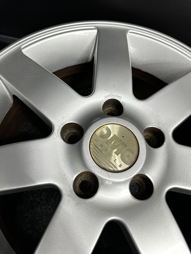 Alu DMS 5x100 15” - 6
