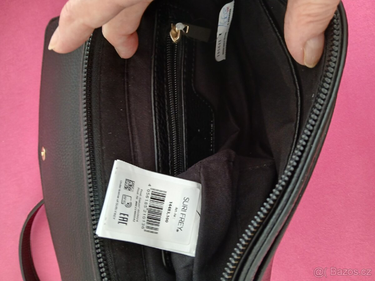 Nova kabelka s visačkou Suri Frey - 6