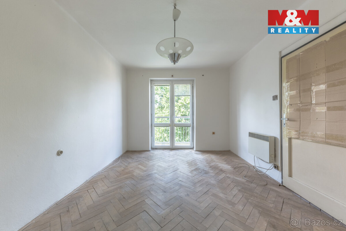 Prodej bytu 2+1, 56 m², Nové Strašecí, ul. Rakovnická - 6