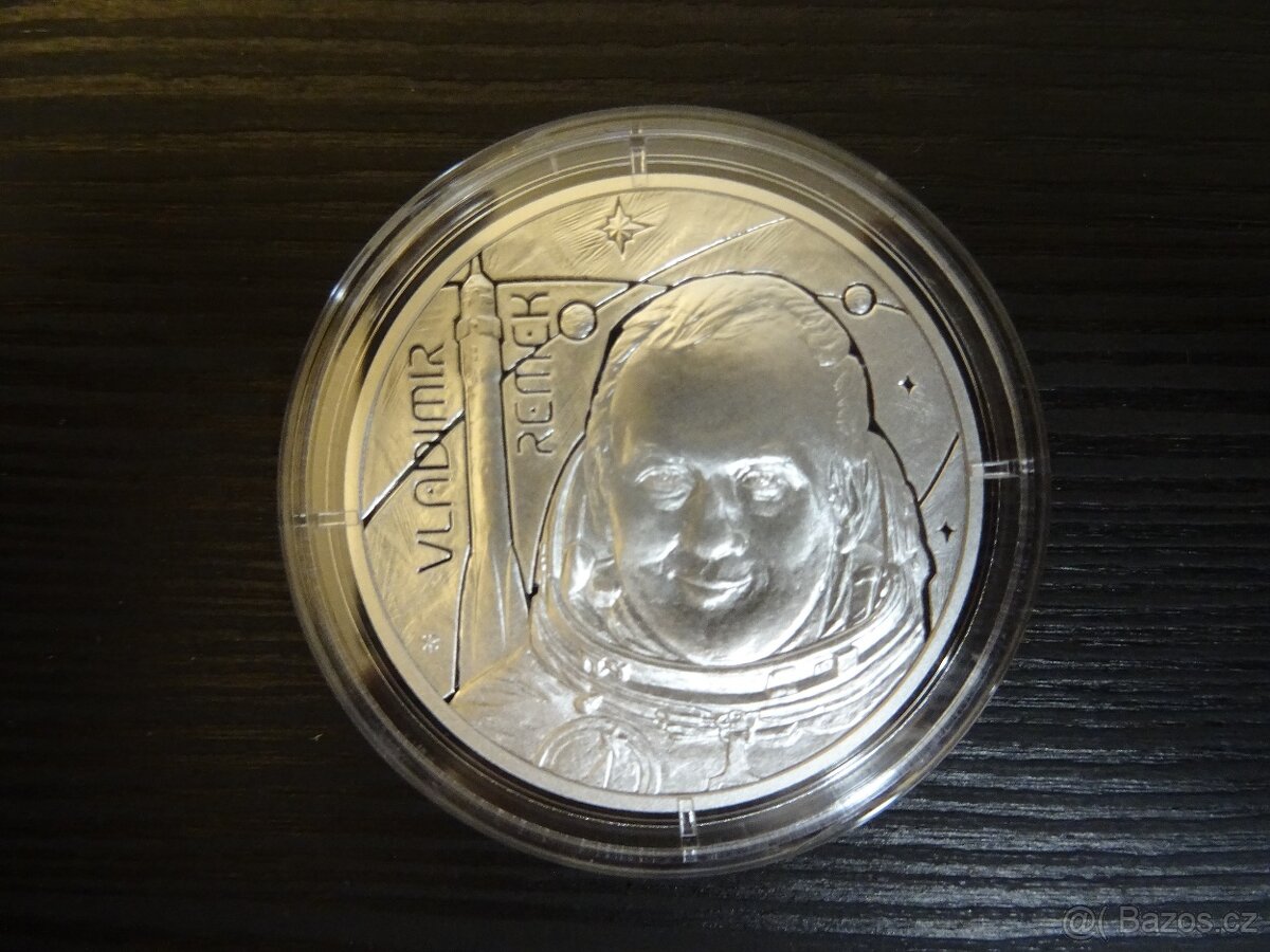 Mléčná dráha - První Čechoslovák ve vesmíru - AUTOGRAM - 6