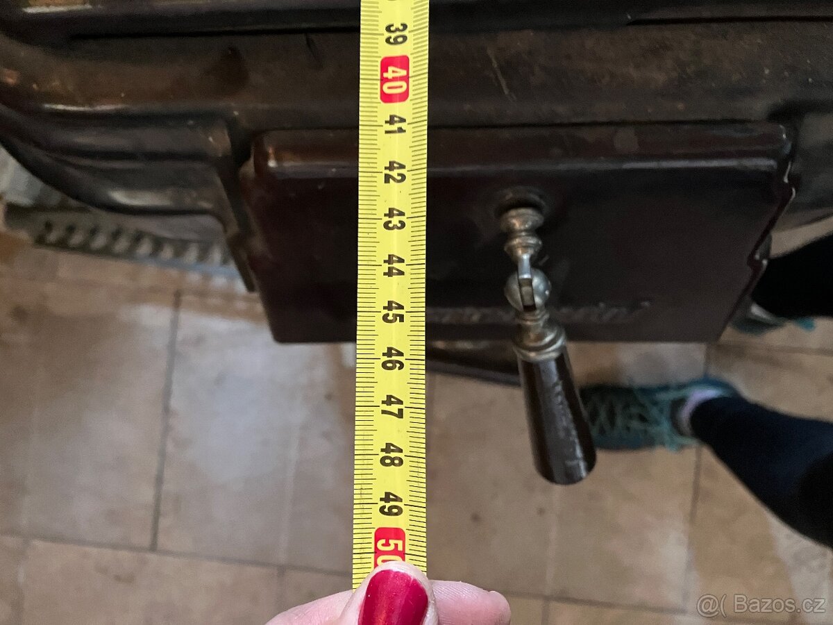 Americká historická kamna Norma Speciál - 6