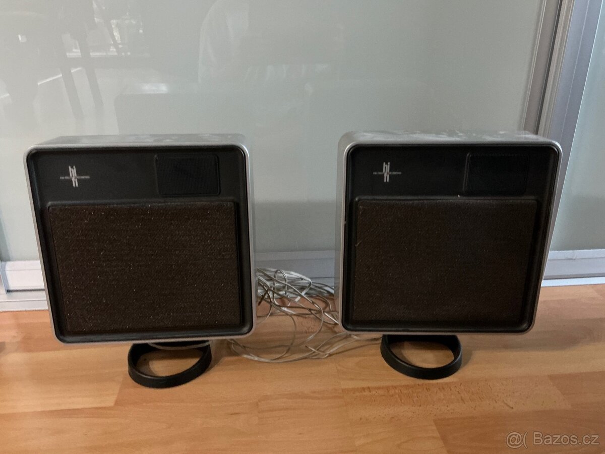 Reproduktory Jamo, subwoofer onkyo a Hifi reproduktory - 6