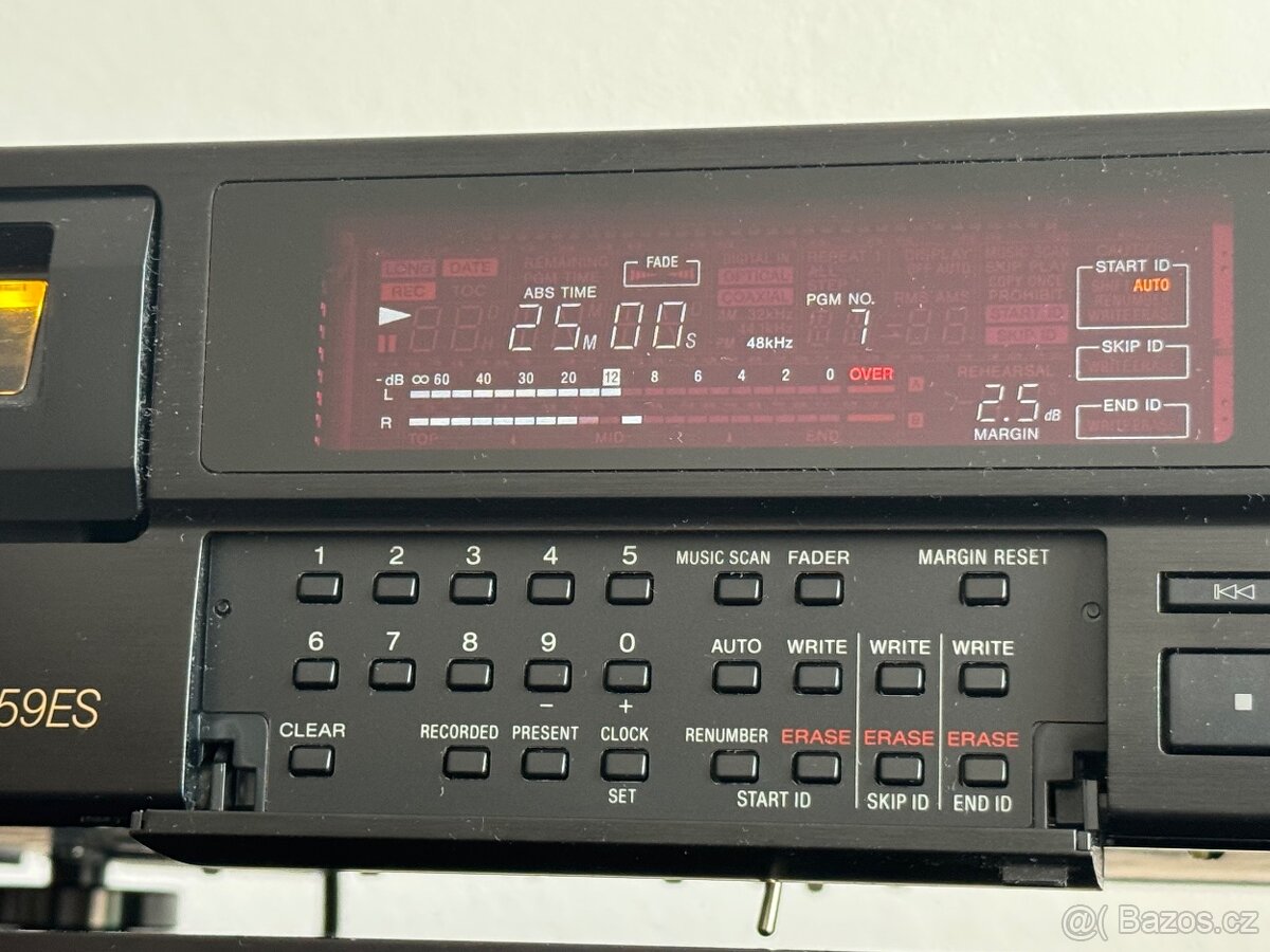 SONY DTC-59ES - SWOBODA Modification Typ 2 - Made in Japan - 6