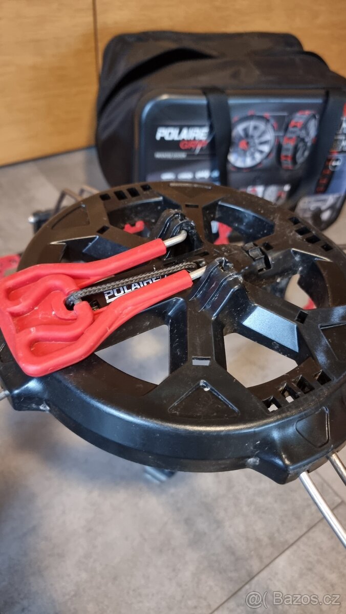 Automatické sněhové řetězy Polaire Grip 110 - 6