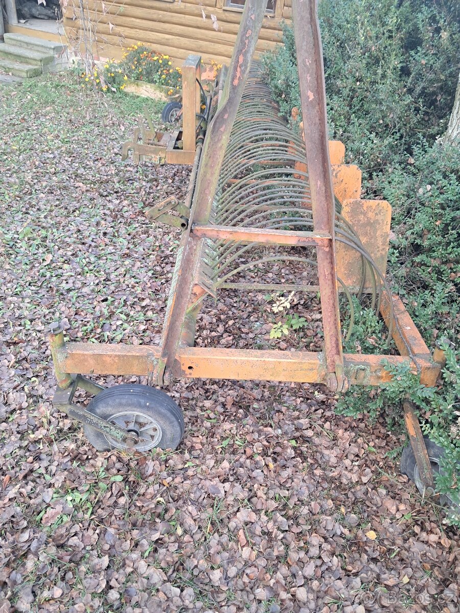 Zemědělské stroje - 6