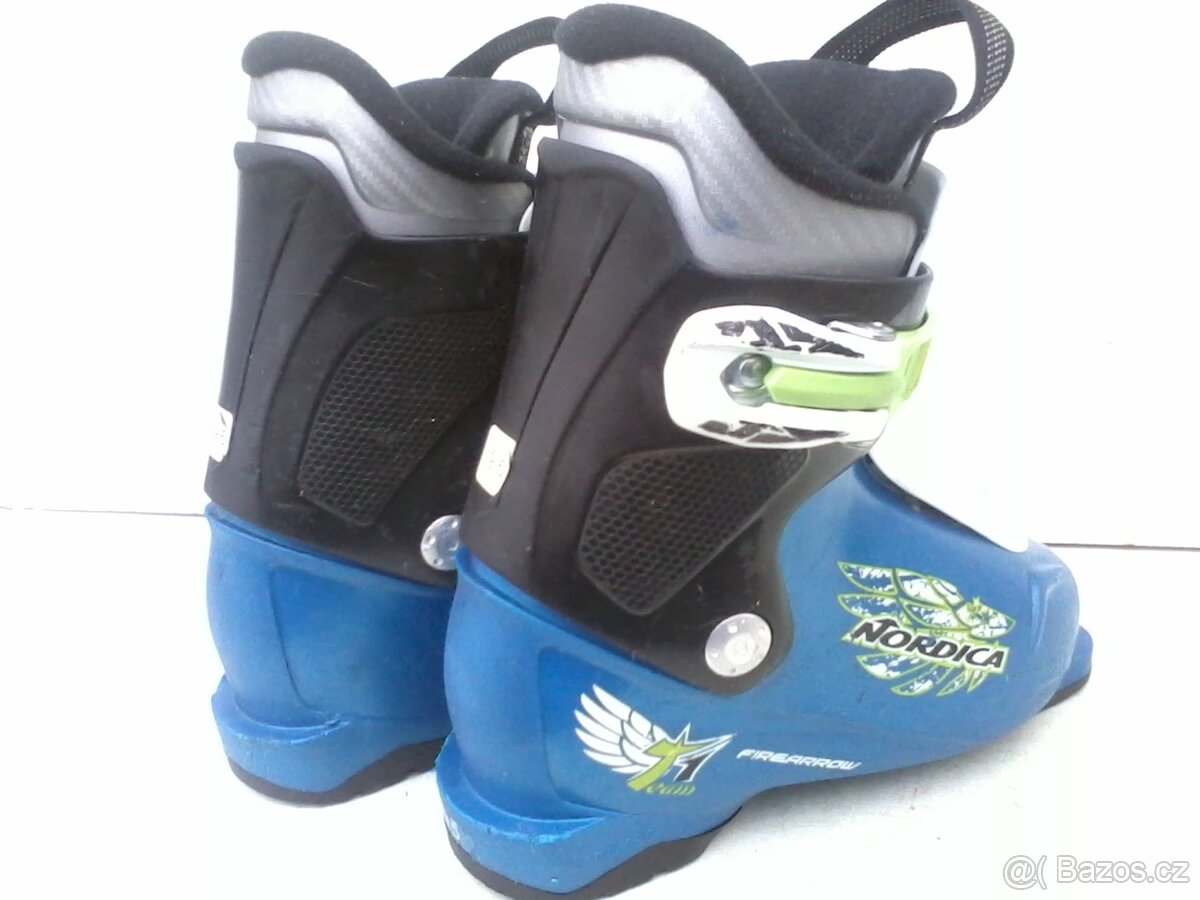 Dětské lyžáky Nordica 19,5 - 6
