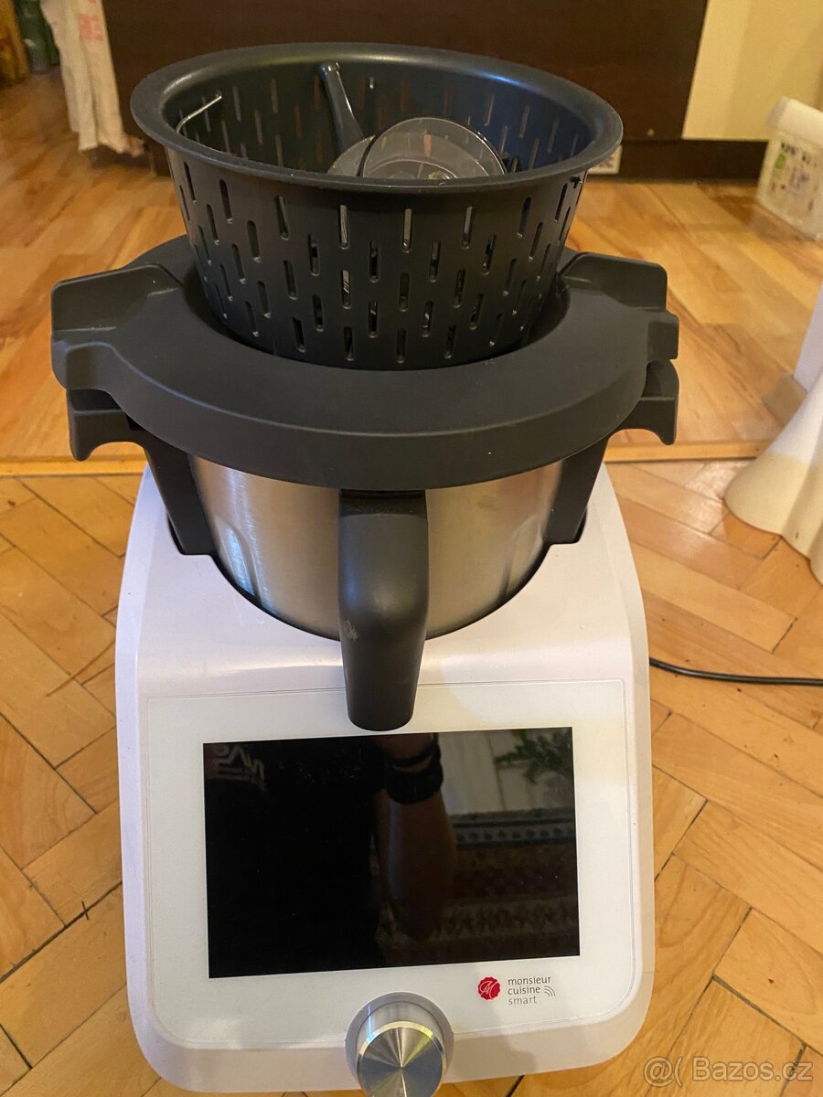 Monsieur Cuisine - nový,nepoužitý - 6