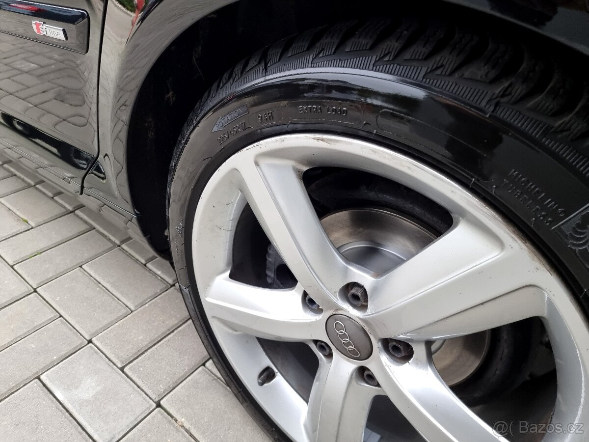 Audi A3 S-line 1.4tfsi 92kw sportback - 6