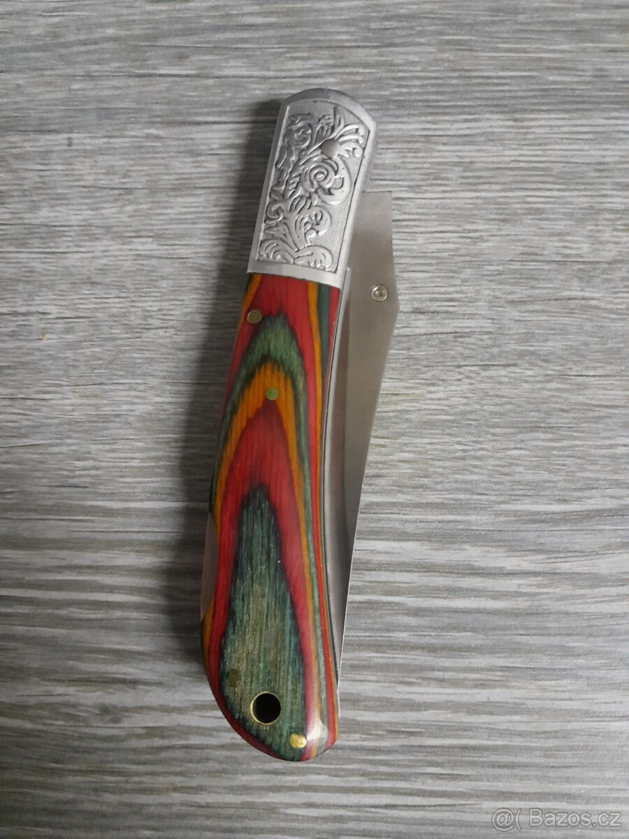 Zavírací nůž - 6