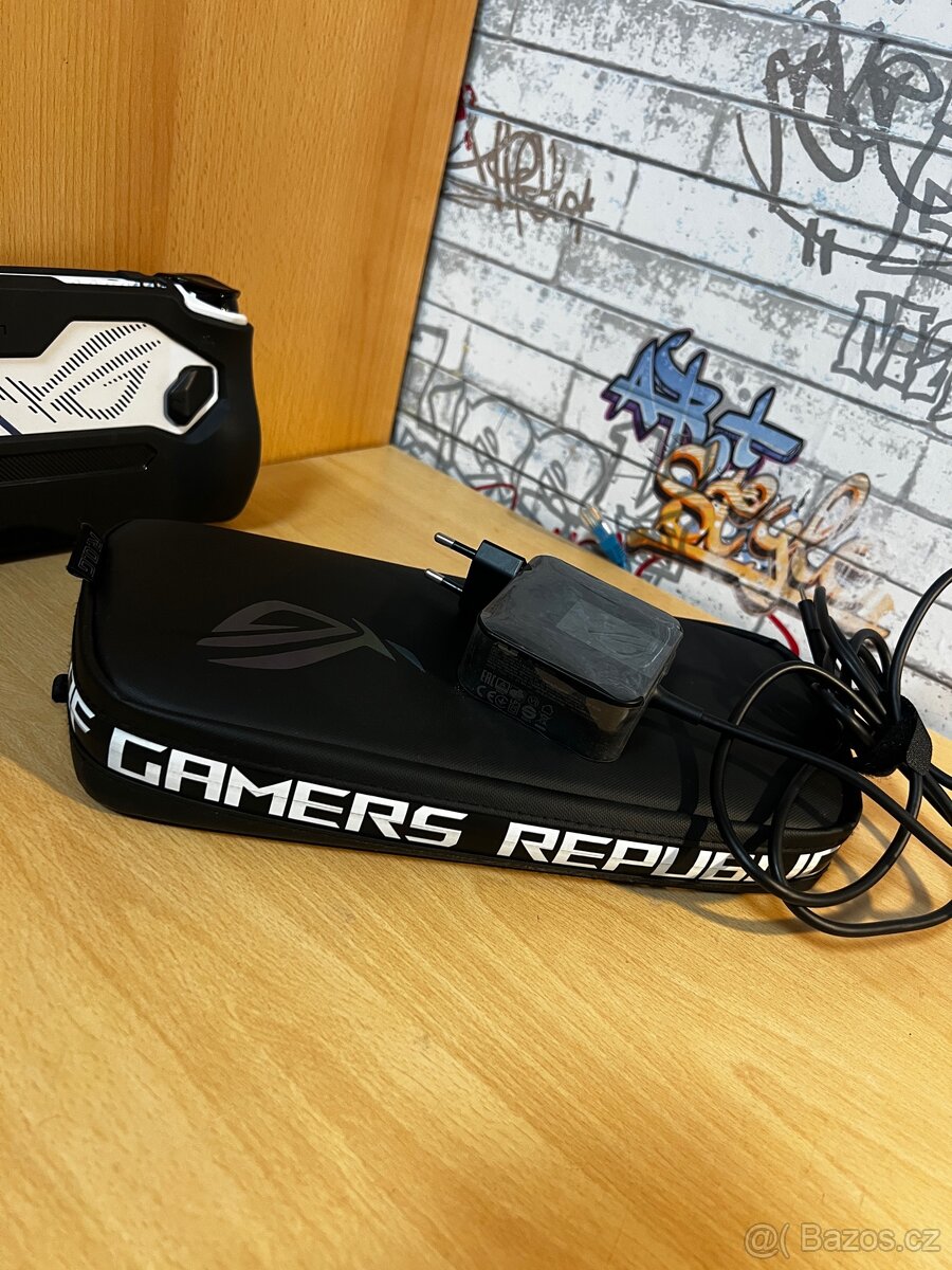 Asus Rog Ally Z1 extreme - 6