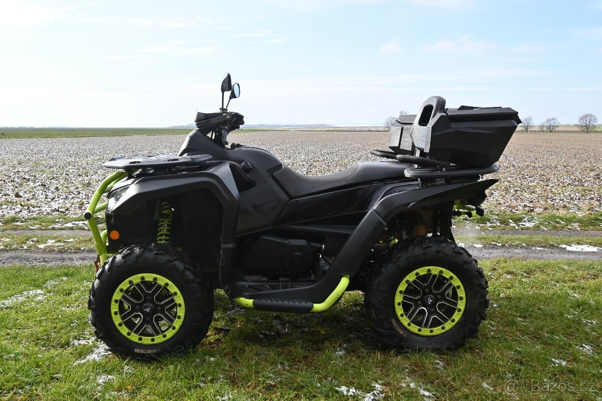 Segway AT6 Snarler Limited - 6