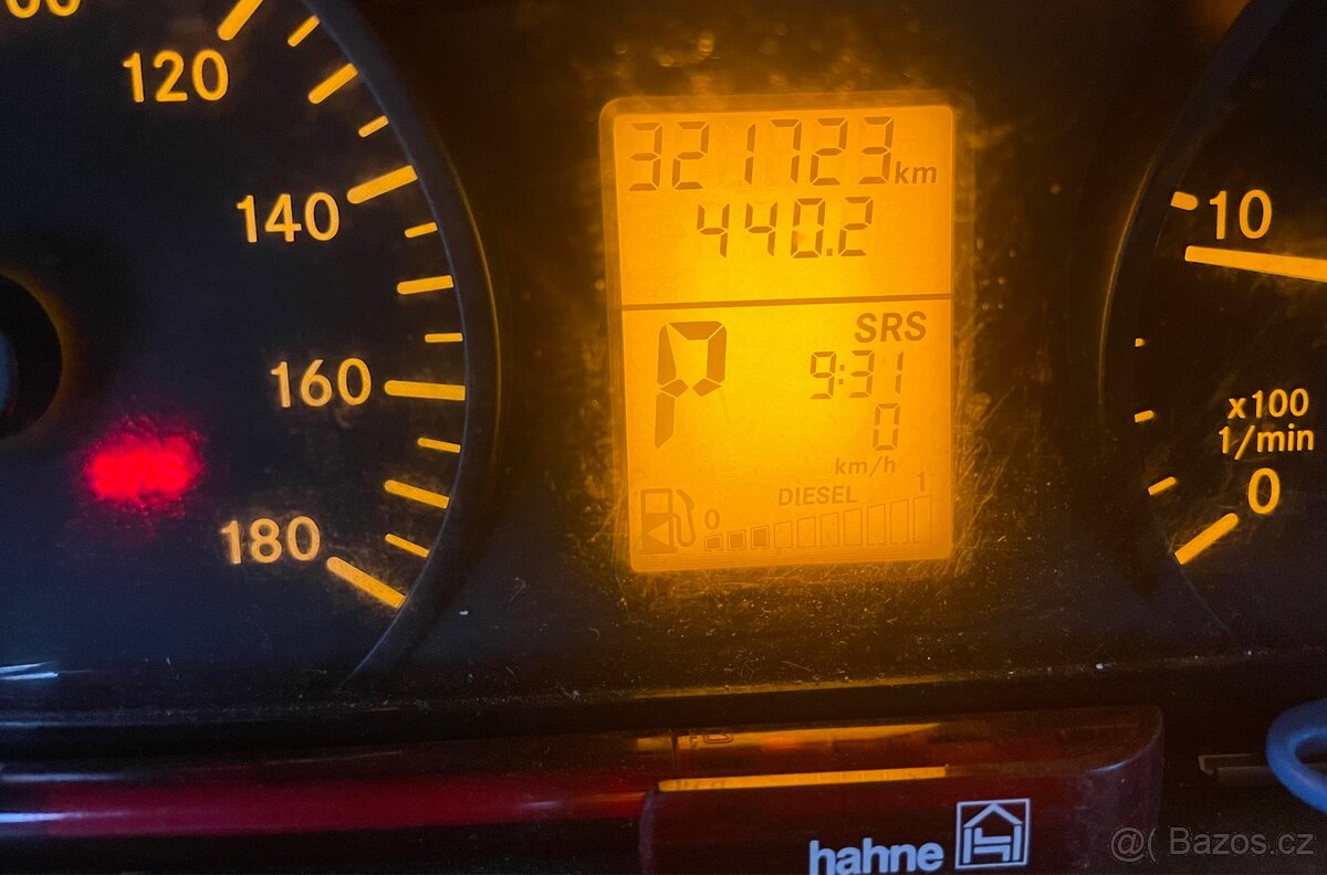 Mercedes benz sprinter - 6