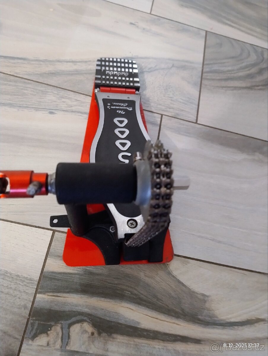 DW 5000, double pedal - 6