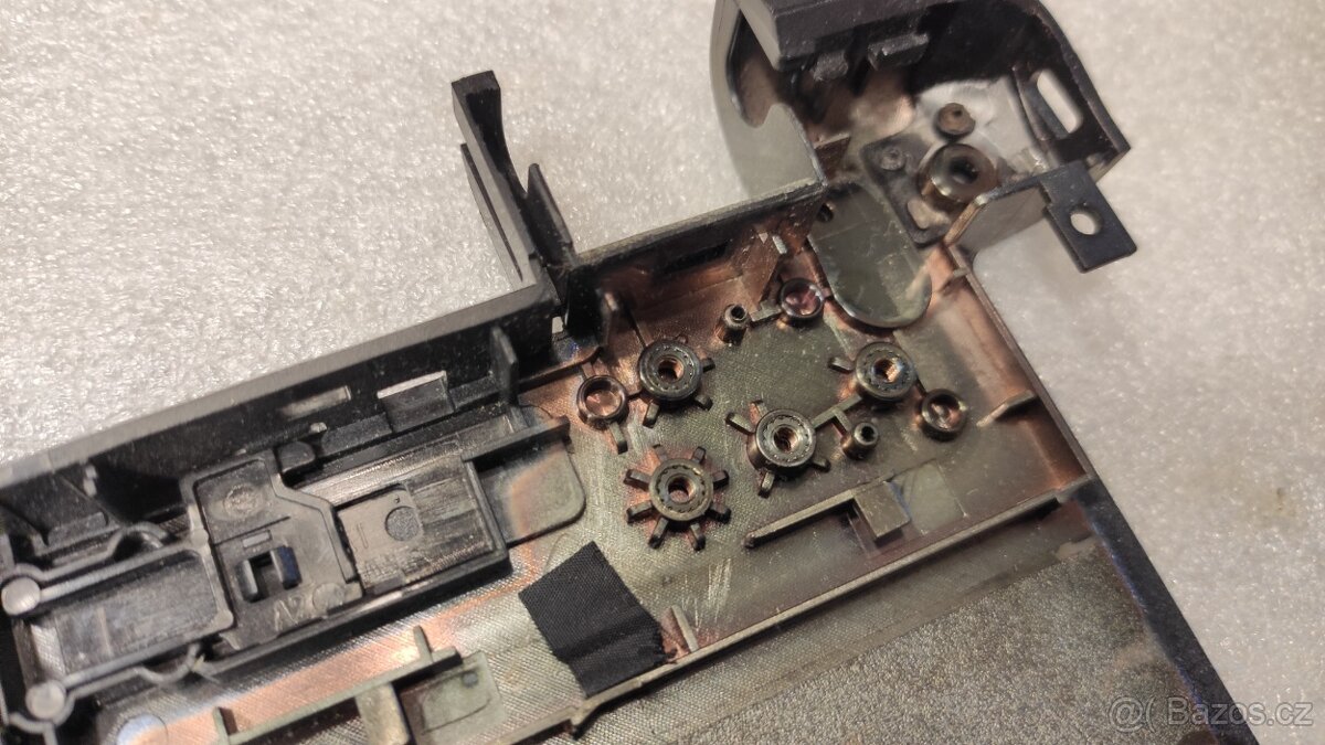 HP 355 350 G1 G2 palmrest, spodní vana - 6