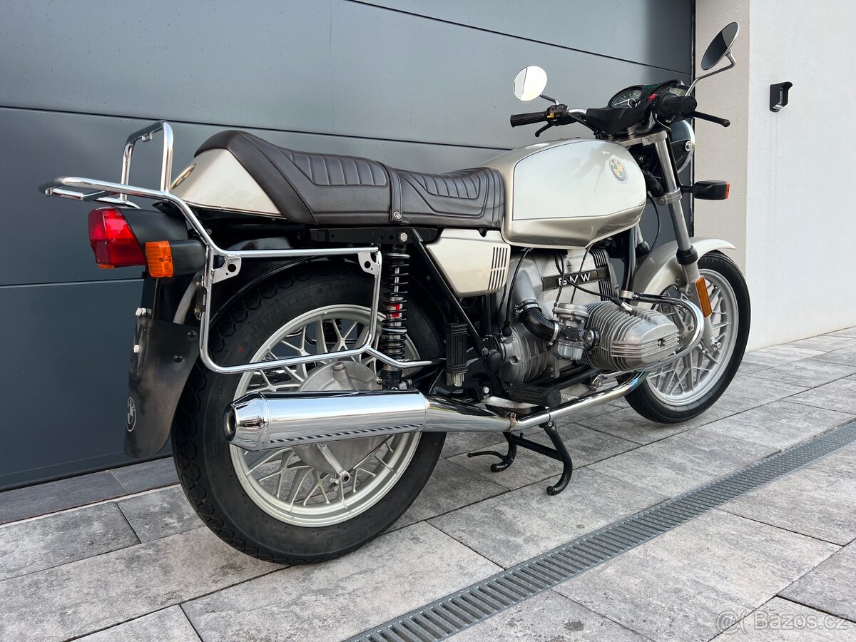 BMW R45, r,v. 2/80 - 6