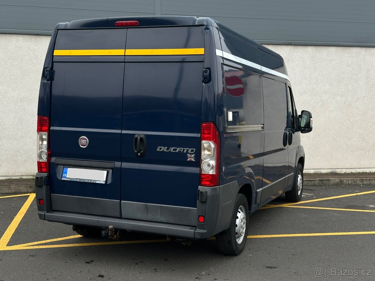 Boxer 4x4 dangel L2H2 1.maj.Čr,dílna sortimo DPH tažné - 6