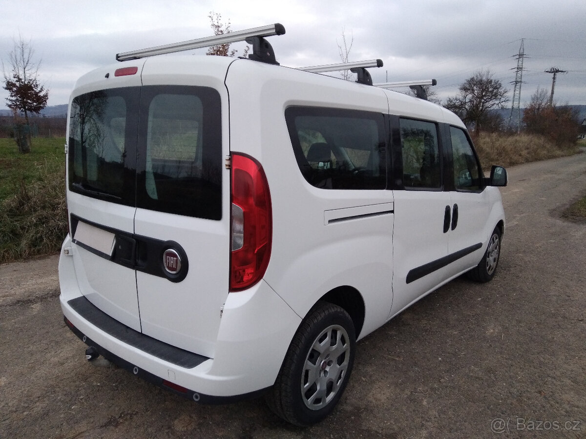 Fiat Doblo Maxi 158 000 km - 6