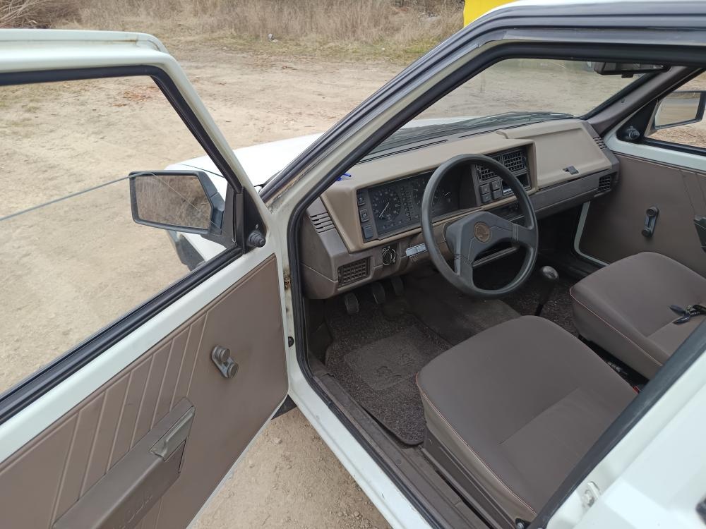 škoda Favorit r.v 1988 ČSSR první prodej - 6