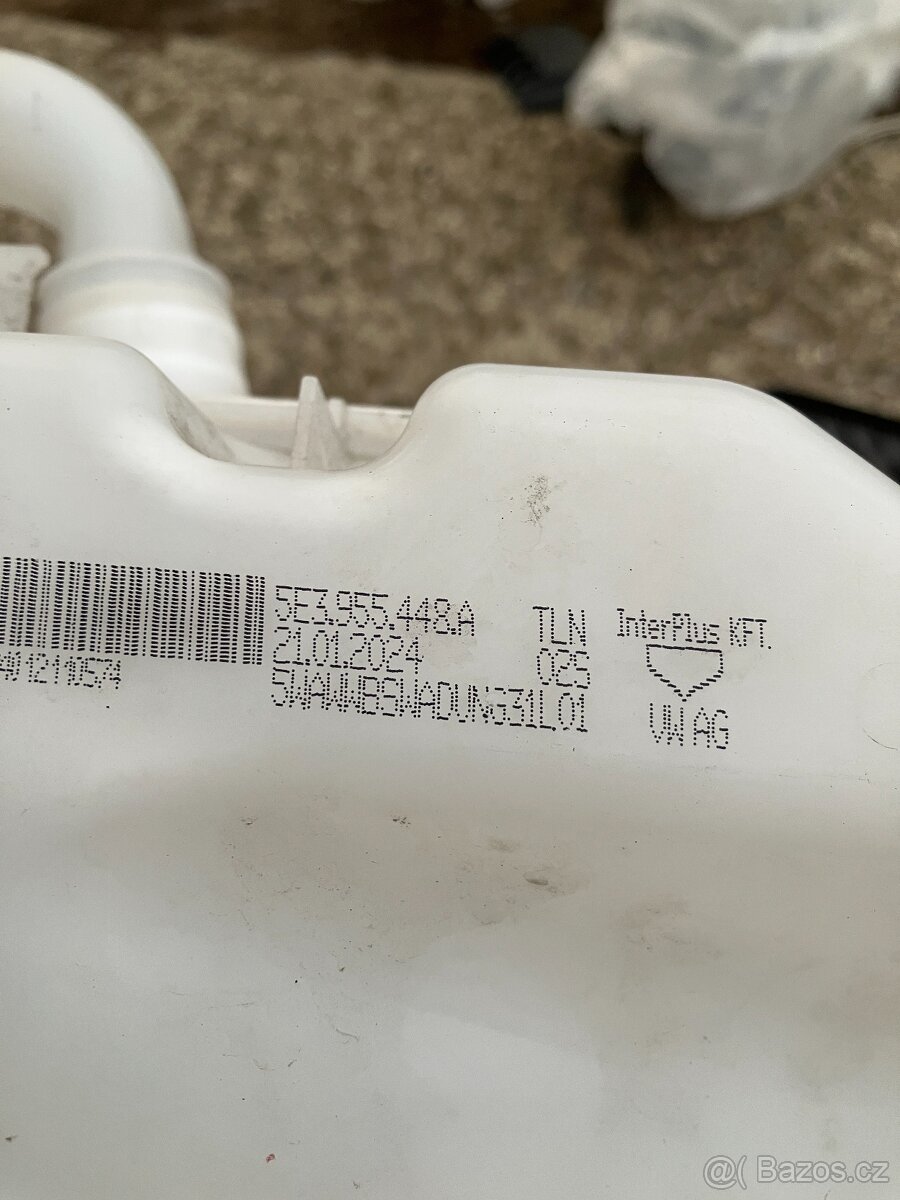 nadobka ostrikovacu skoda octavia iv 4 - 6