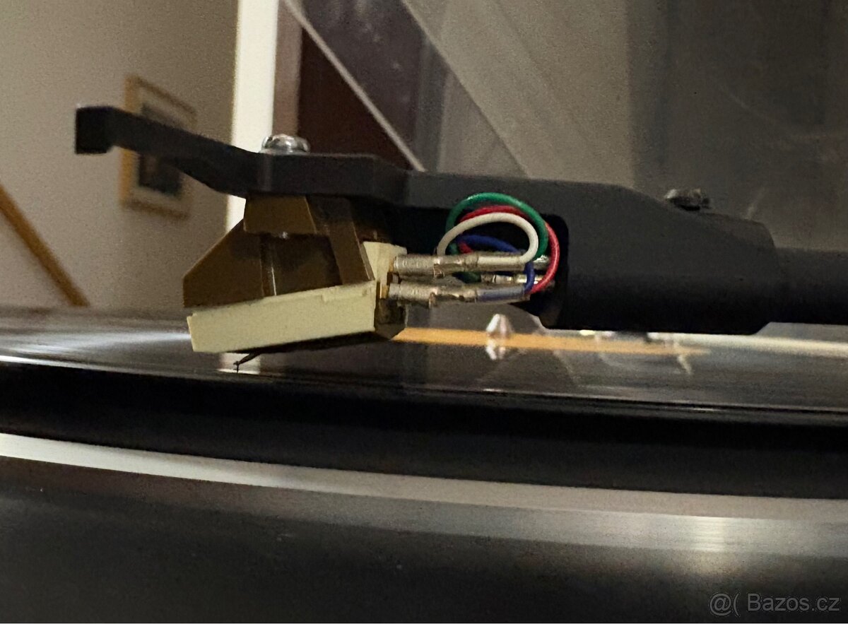 Gramofon Pioneer PL-930 Quartz Direct Drive Automatic - 6