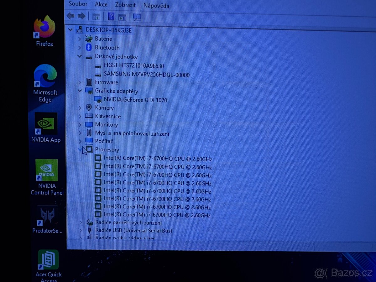 Acer Predator G9-793 - 6