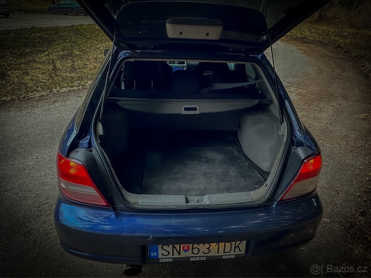 Subaru Impreza wagon 2.0 - 6