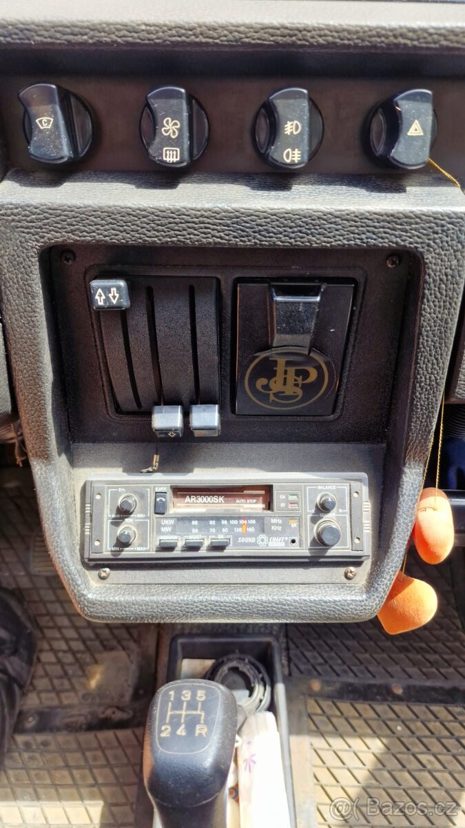 Škoda 130 GL (1987) – První majitel, koupeno v TUZEXU - 6