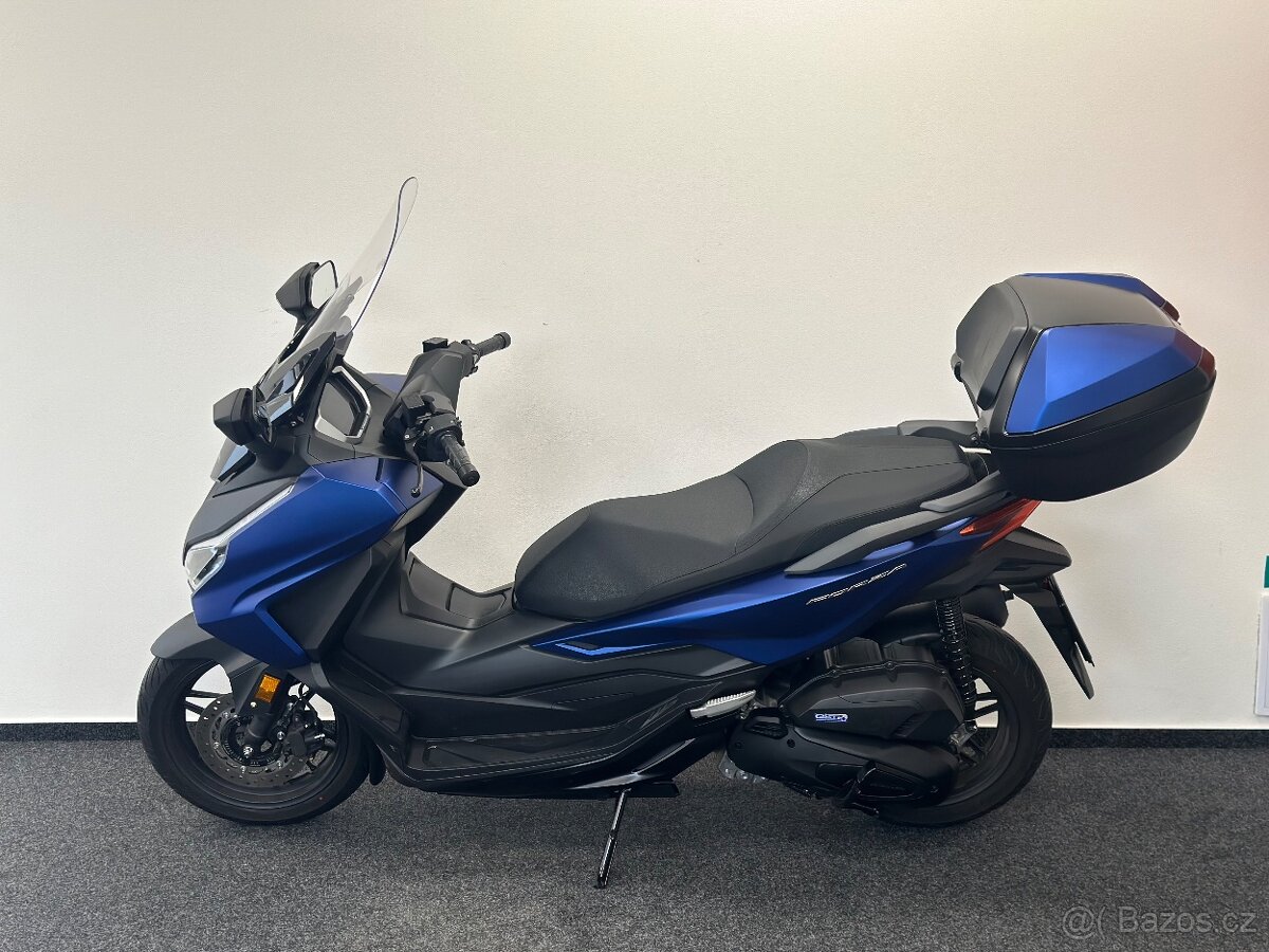 Honda Forza 125 2025 - 6
