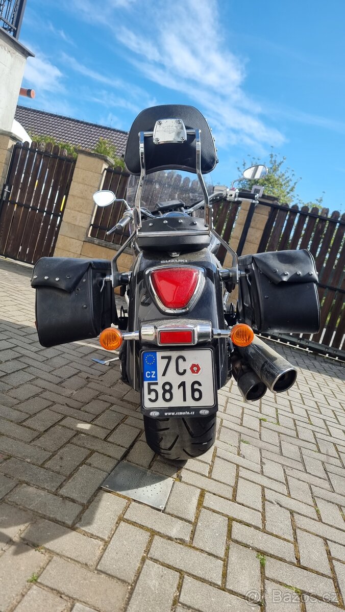 Suzuki INTRUDER 1800 (Boulevard C109R) - 6