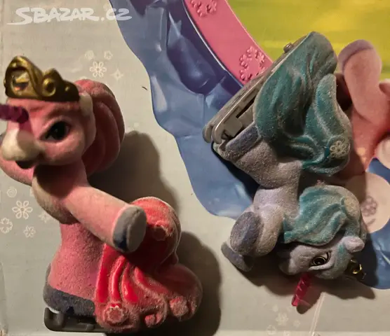 Svitici Kluziste Ice arena Filly + dva ele. konici - 6