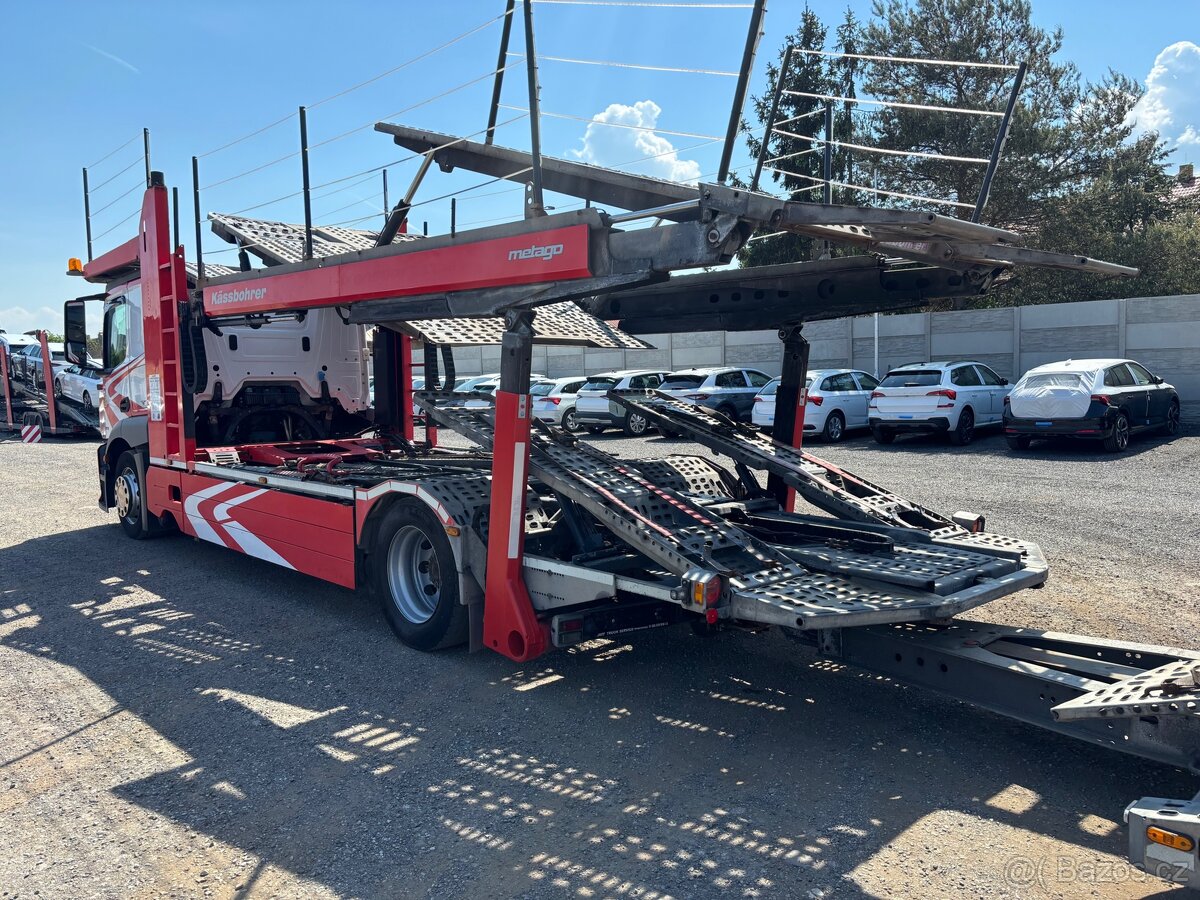 MB-Actros e6 Kassbohrer - 6