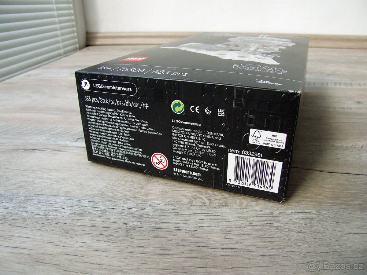 LEGO Star Wars 75306 30388 - Imperial Droid - 6