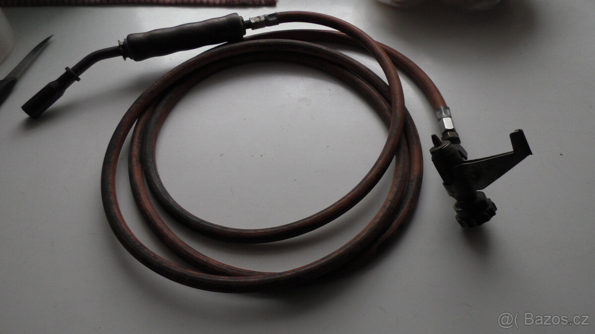 Hořák na propan butan - 6