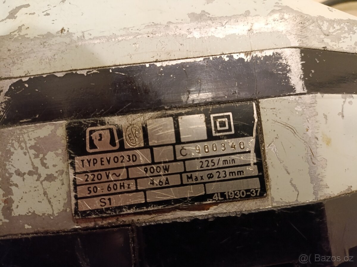 Prodám vrtačku Narex EV 023 D - 6