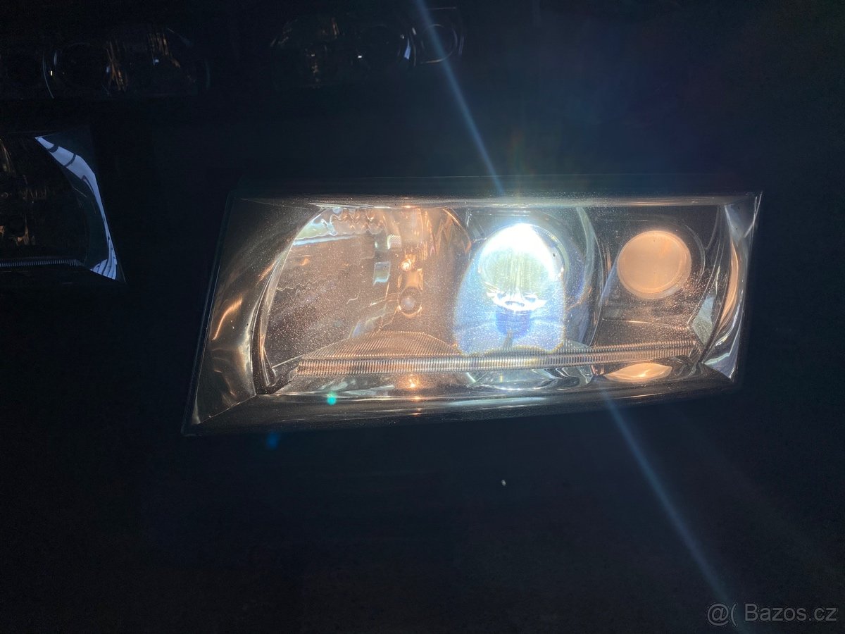 Xenon dily octavia bora golf fiat bmw alfa romeo bixenon - 6