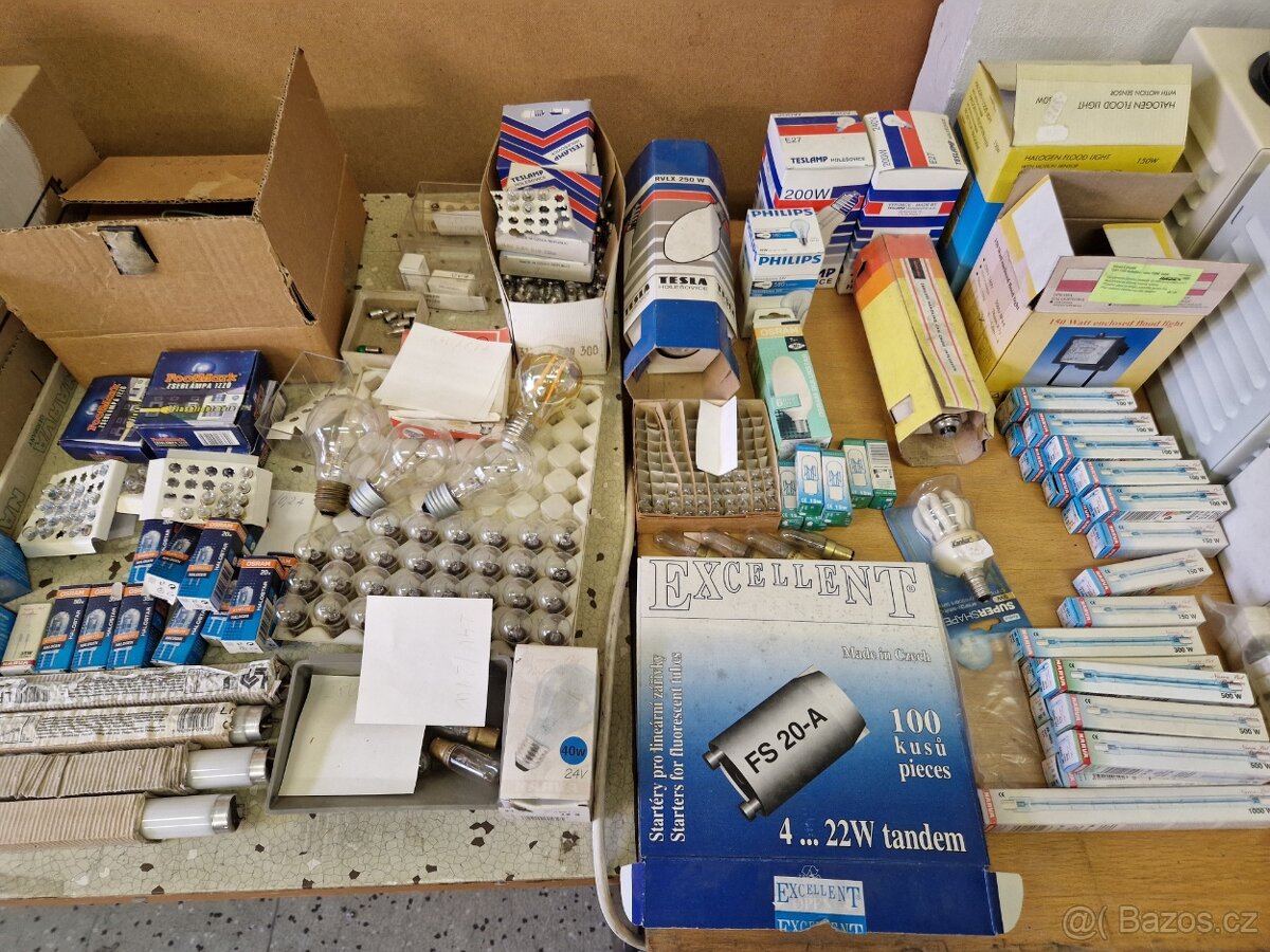 Elektromontážní materiál - 6