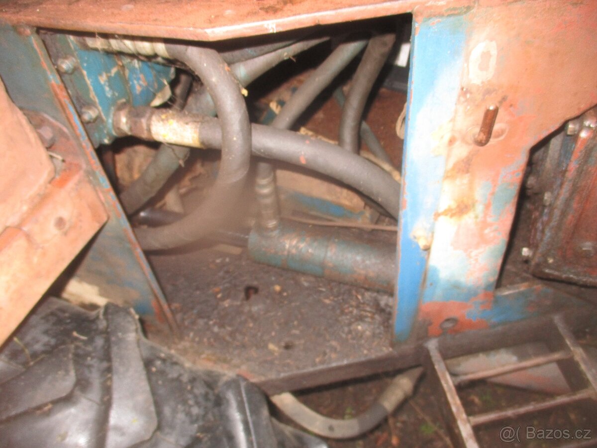 malotraktor samovýroba - 6