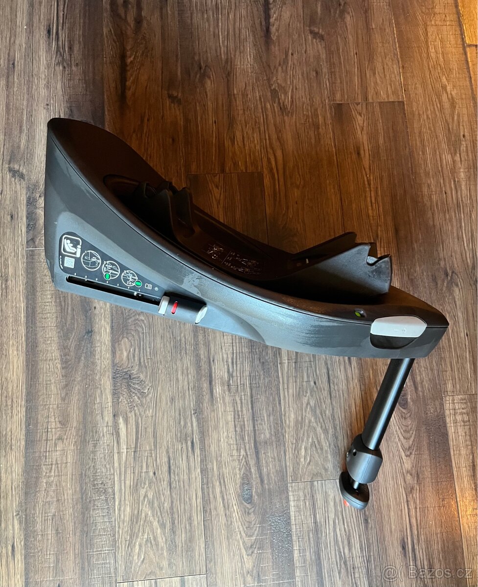 Dětská autosedačka cybex + isofix - 6