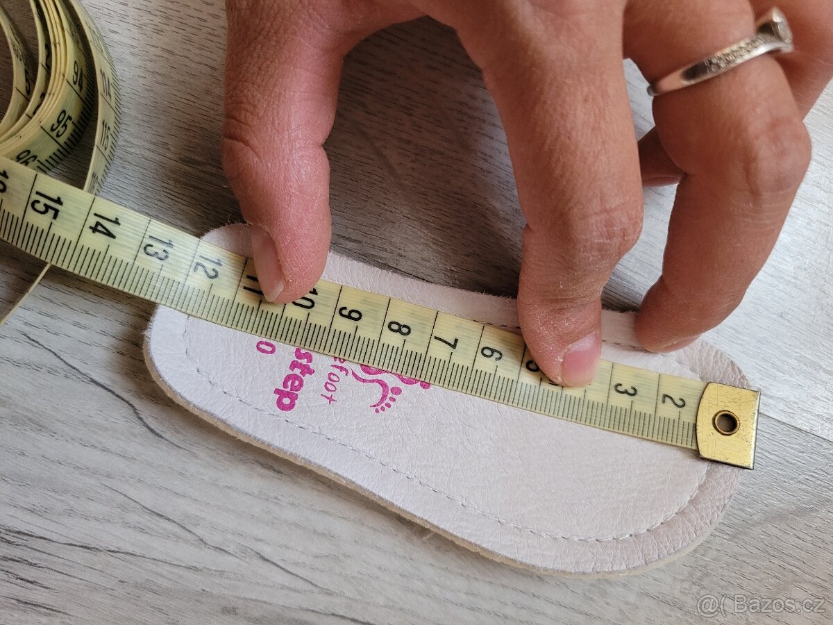 Boty DDstep vel. 20 - 6