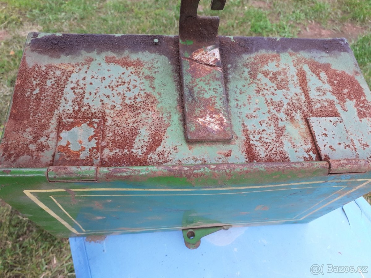 Skříňka na nářadí - 6